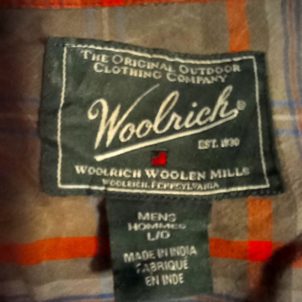 Two Flannel shirt lot